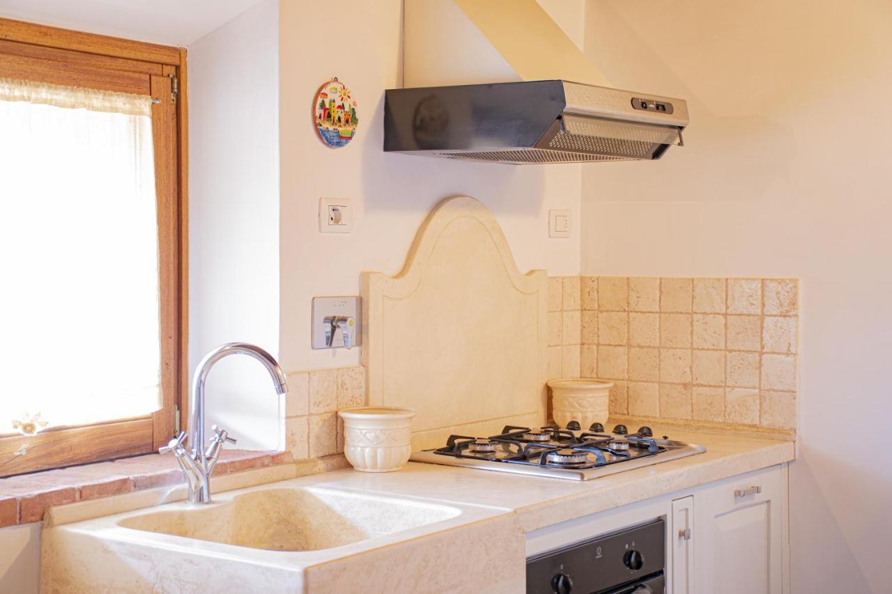 Apartamento Casa Aurea Tre Posti Letto A 30 Metri Dal Mare San Vincenzo Exterior foto